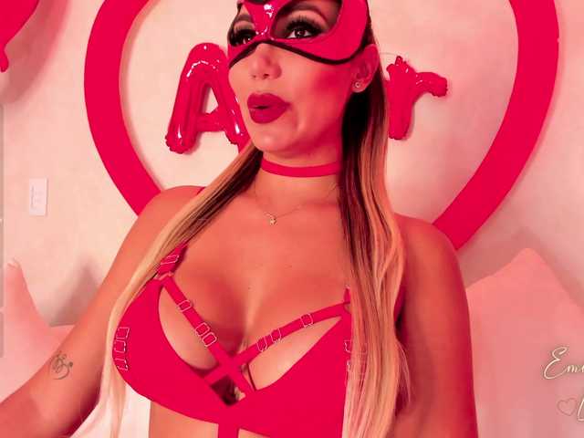 EmilyLeah live cam on BongaCams