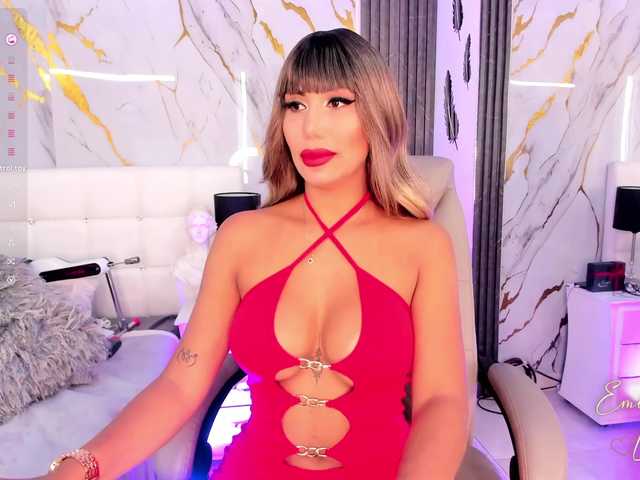EmilyLeah live webcam show