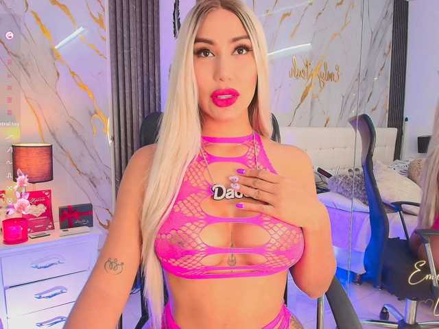 EmilyLeah live cam on BongaCams