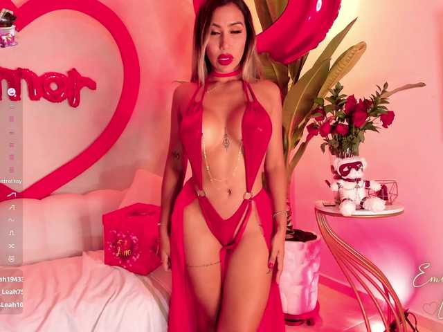 EmilyLeah live cam on BongaCams