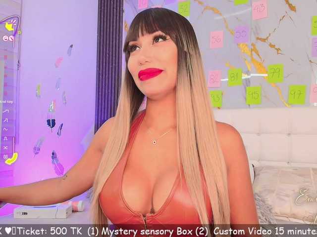 emilyleah live sex show