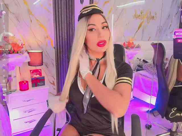 EmilyLeah webcam