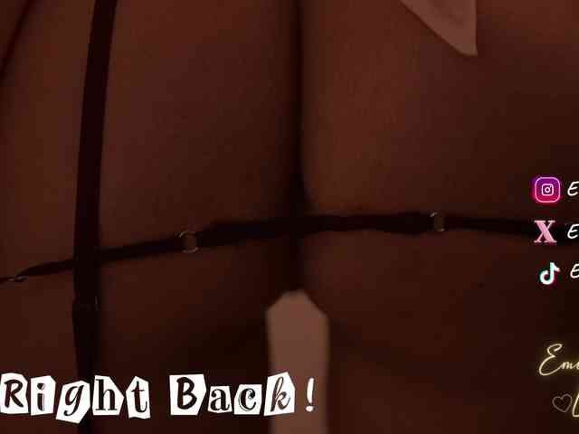 EmilyLeah webcam