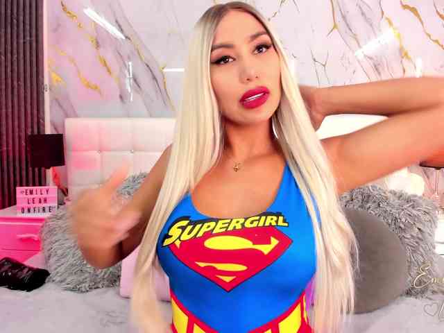 Modèle: EmilyLeah