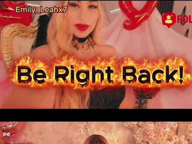 EmilyLeah webcam