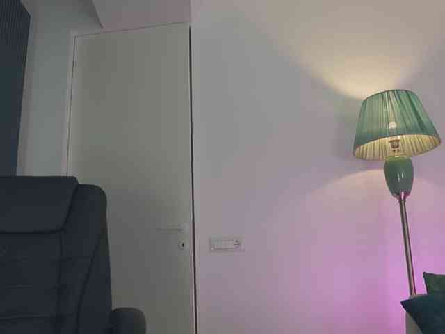 Yvonna webcam