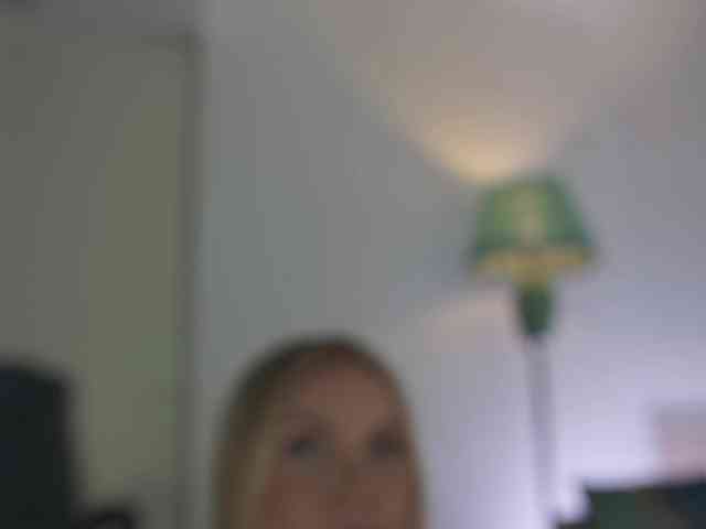 Yvonna webcam