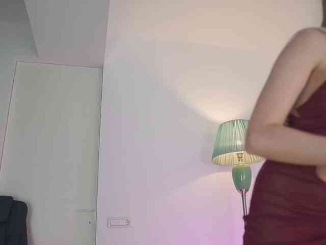 Yvonna webcam