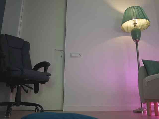 Yvonna webcam