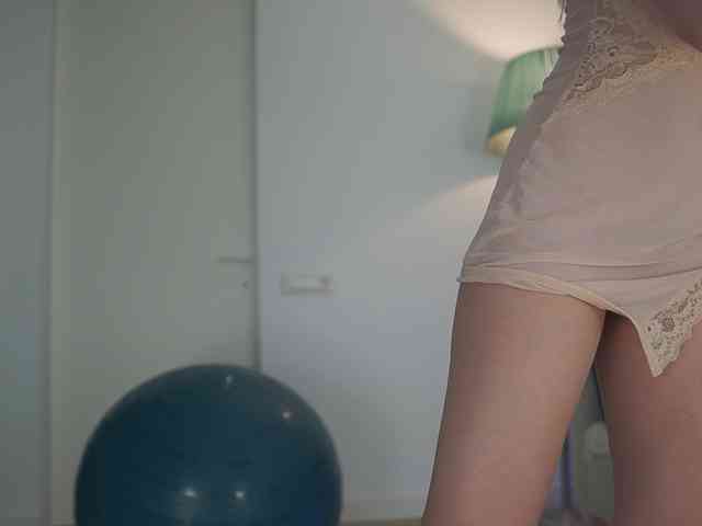 Yvonna webcam