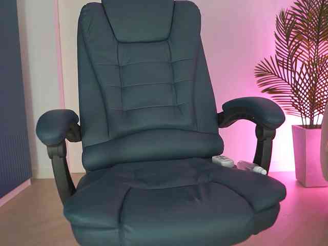 Yvonna webcam