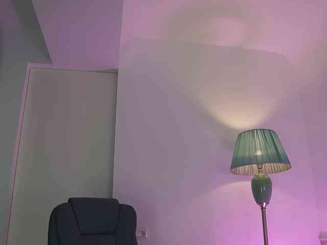 Yvonna webcam