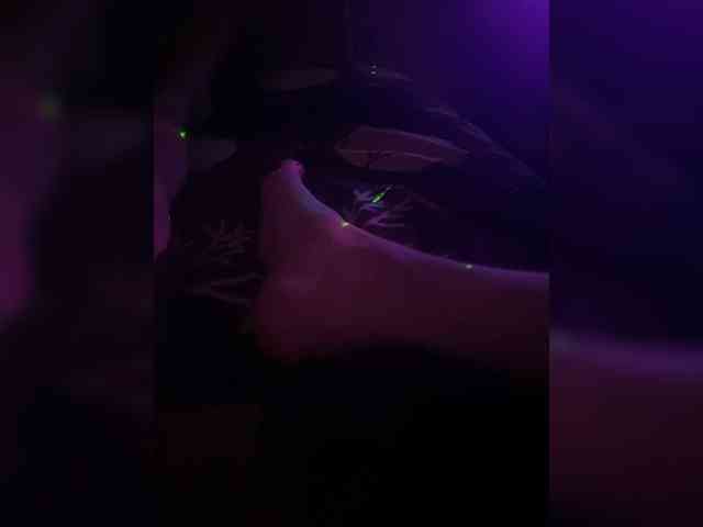 KrystaAhlMagic webcam