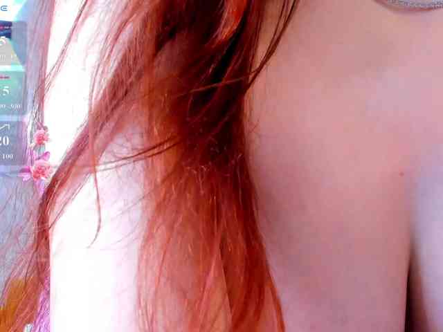 AndreaSvel Live Webcam on BongaCams