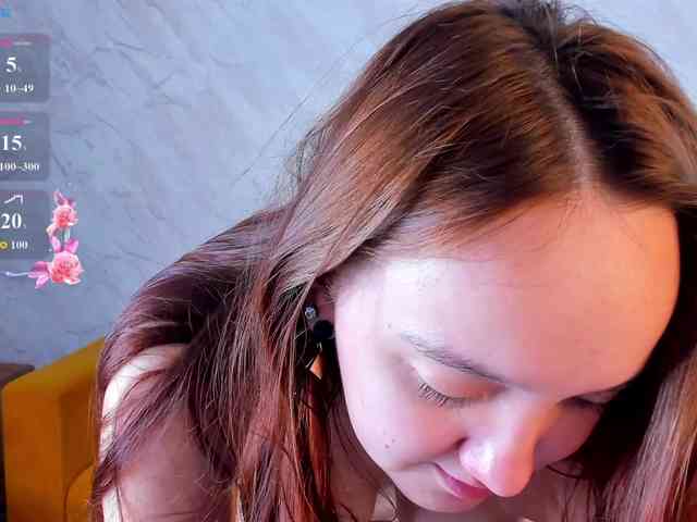 AndreaSvel Live Webcam on BongaCams