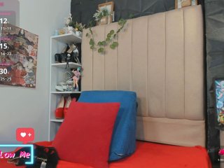 Nathaliazamu Porn Show