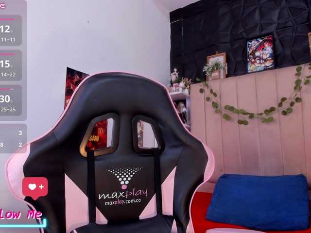 Nathaliazamu live cam preview