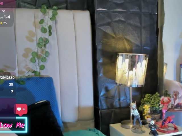 Nathaliazamu live cam on BongaCams