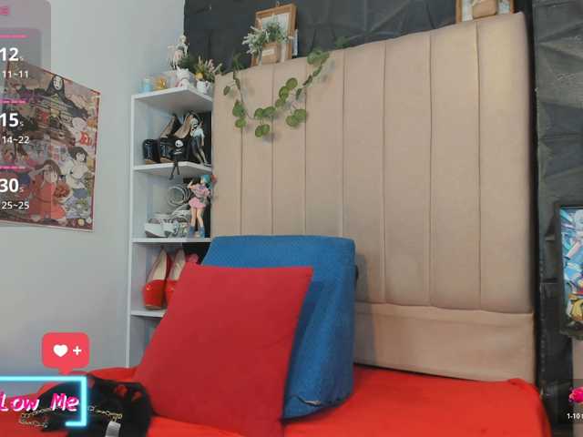 Nathaliazamu, en vivo ahora en BongaCams