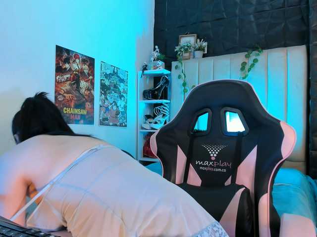 Nathaliazamu live cam on BongaCams