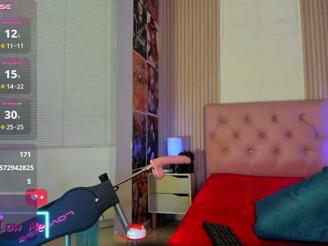 Nathaliazamu live cam on BongaCams