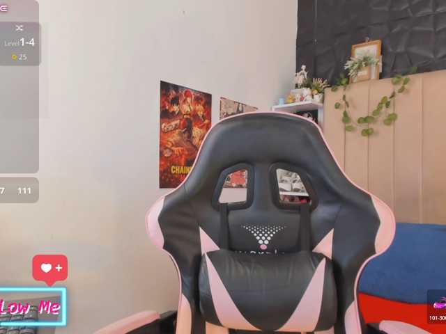 Nathaliazamu live cam on BongaCams