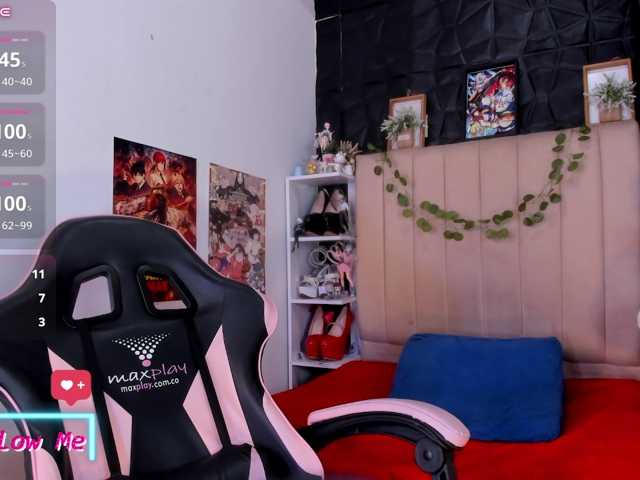 Nathaliazamu live cam