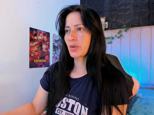Nathaliazamu live cam on BongaCams