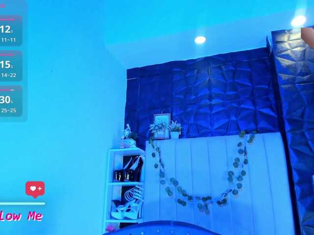 Nathaliazamu live cam on BongaCams
