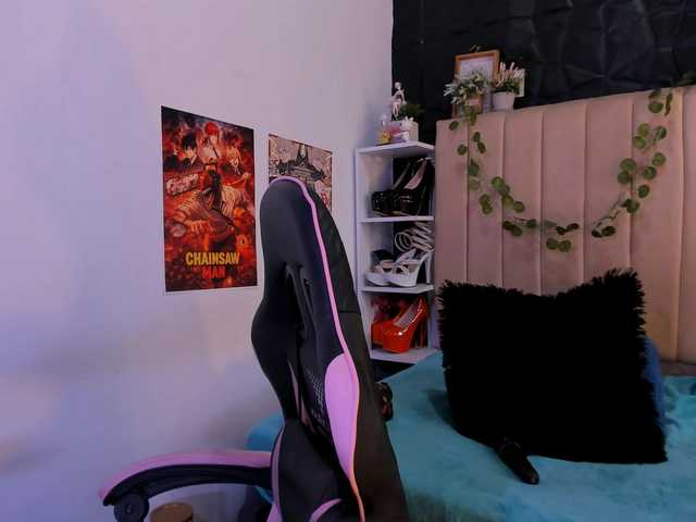 Nathaliazamu live cam on BongaCams