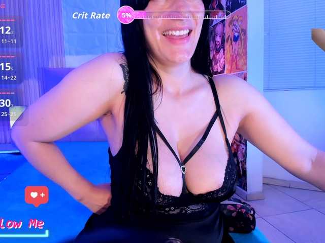 Nathaliazamu live cam on BongaCams