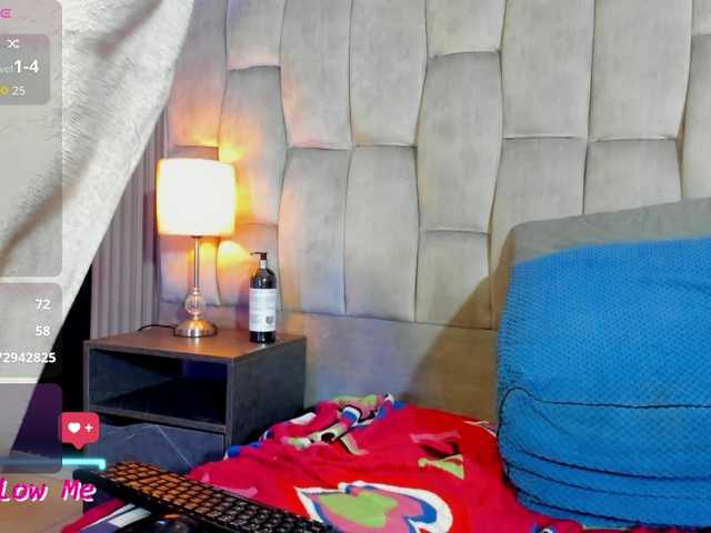 Nathaliazamu live cam preview