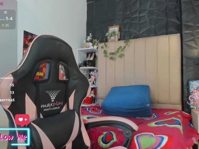 Nathaliazamu live cam on BongaCams