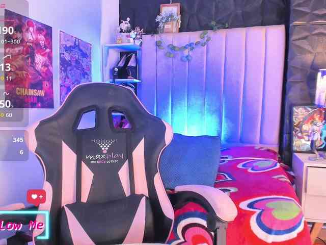 Nathaliazamu webcam