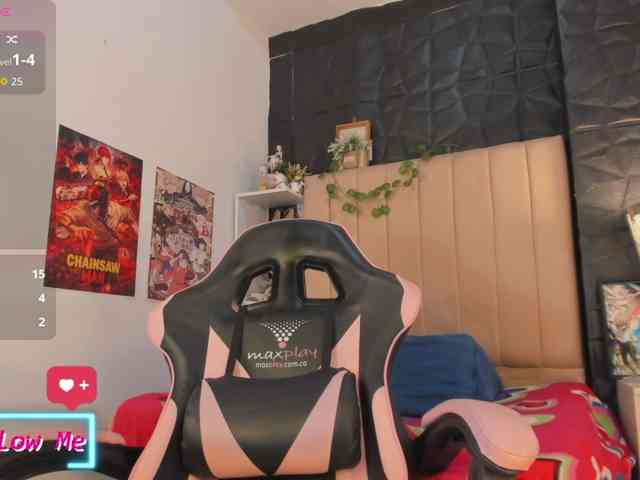 Nathaliazamu webcam