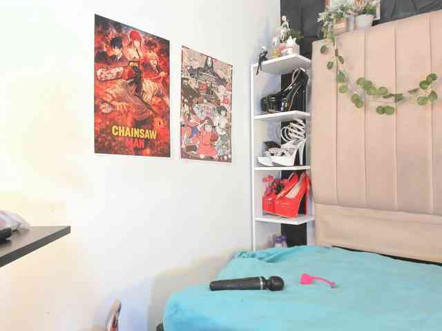 Nathaliazamu webcam