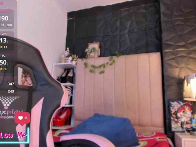 Nathaliazamu webcam