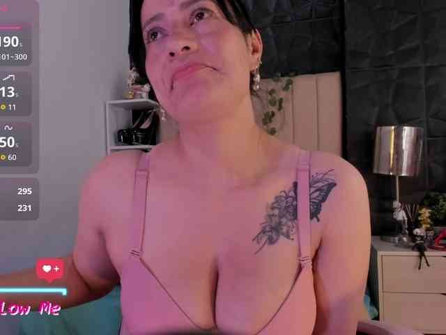 Nathaliazamu webcam