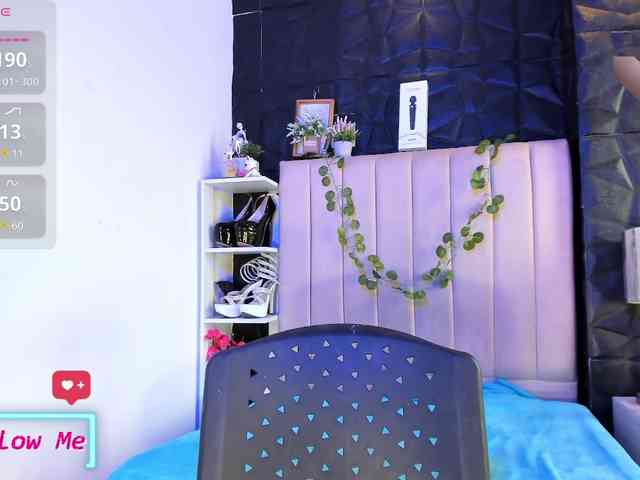 Nathaliazamu webcam