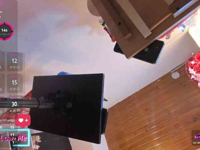 Nathaliazamu webcam