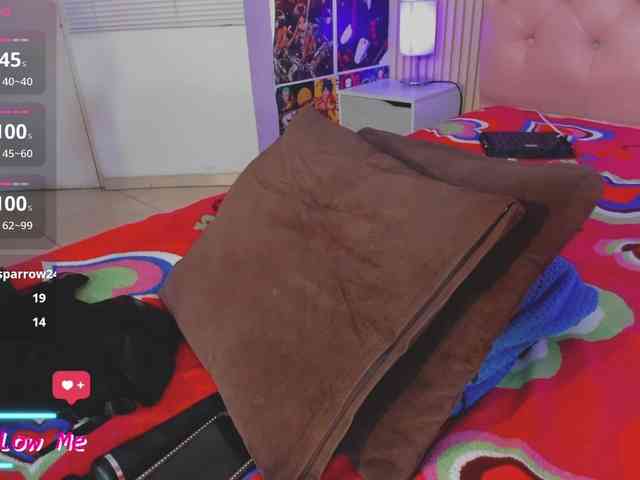 Nathaliazamu webcam