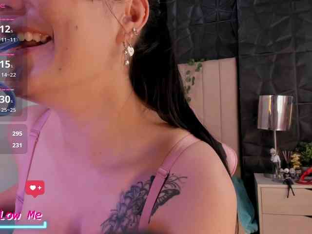 Nathaliazamu webcam