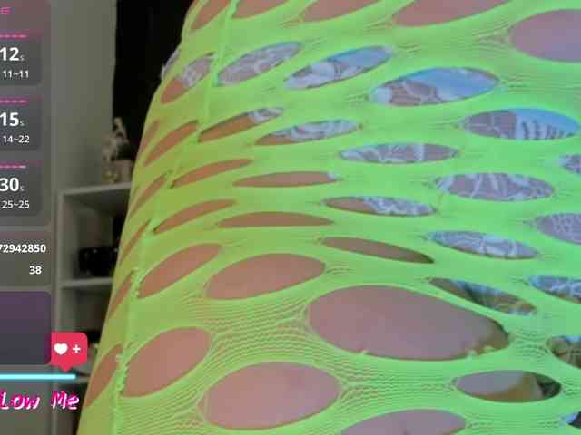 Nathaliazamu webcam