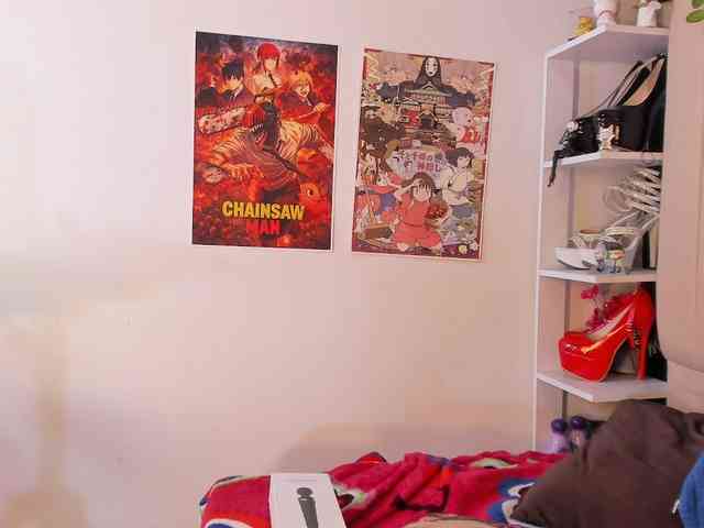 Nathaliazamu webcam