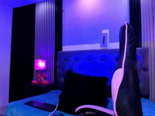 Nathaliazamu webcam
