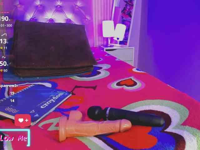 Nathaliazamu webcam