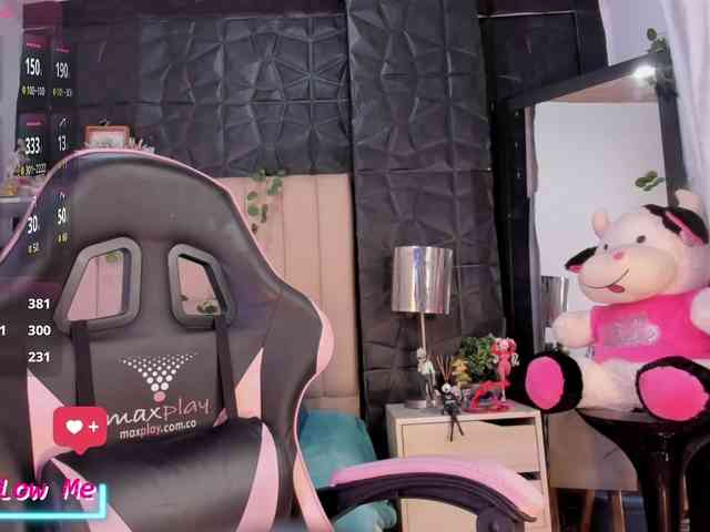 Nathaliazamu webcam