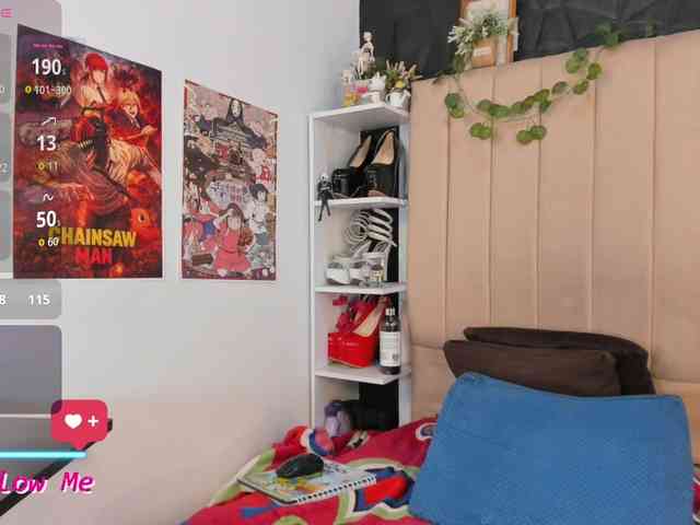 Nathaliazamu webcam