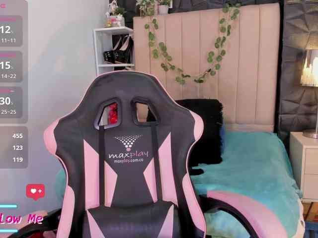 Nathaliazamu webcam