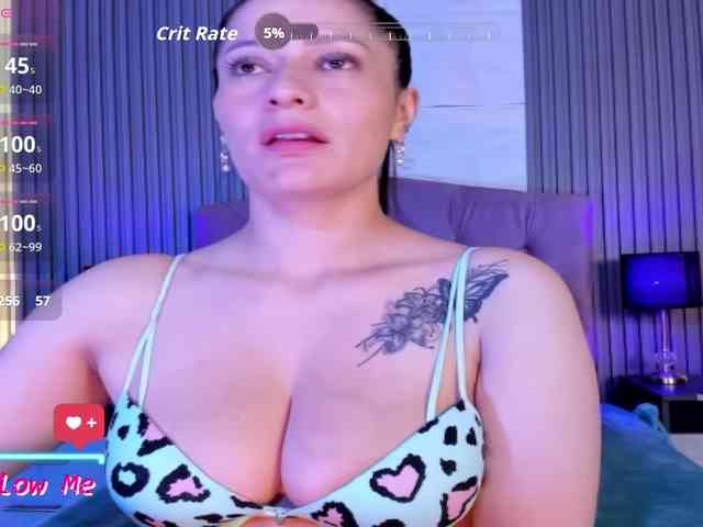 Nathaliazamu webcam